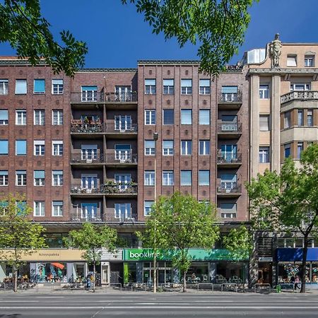 Absolute Central - New - Sunny Budapest Exterior photo