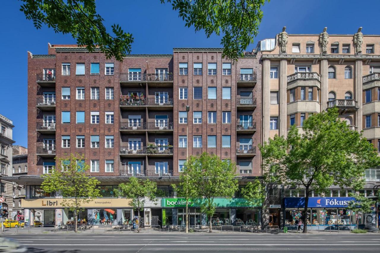 Absolute Central - New - Sunny Budapest Exterior photo