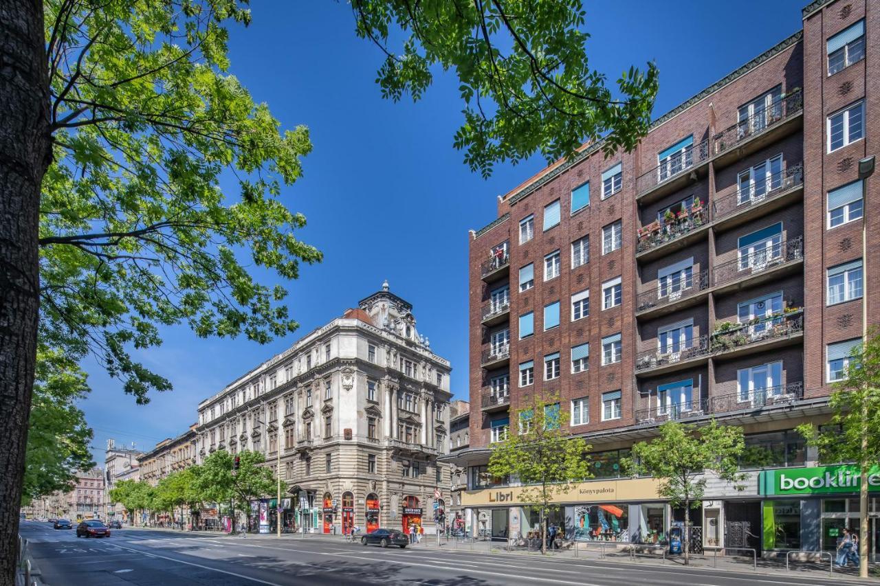Absolute Central - New - Sunny Budapest Exterior photo